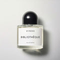 Bibliothèque Byredo