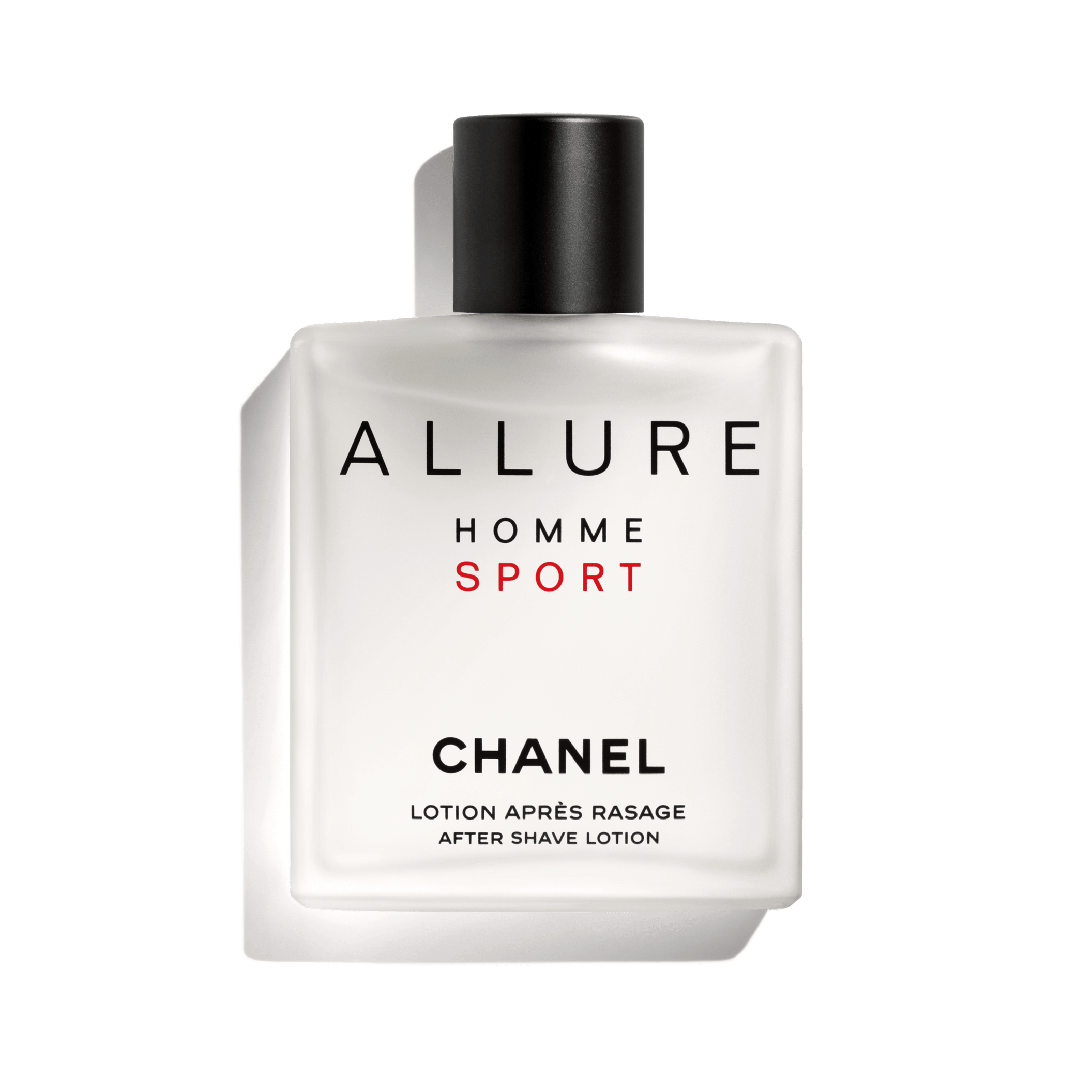 Allure Homme Sport Superleggera
