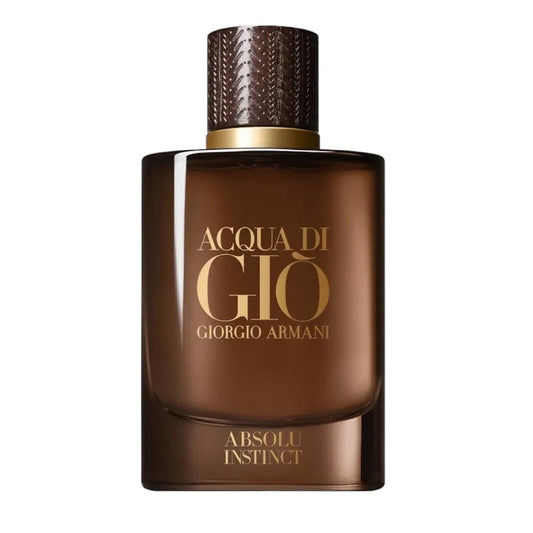 Acqua di Giò Absolu Instinct Giorgio Armani